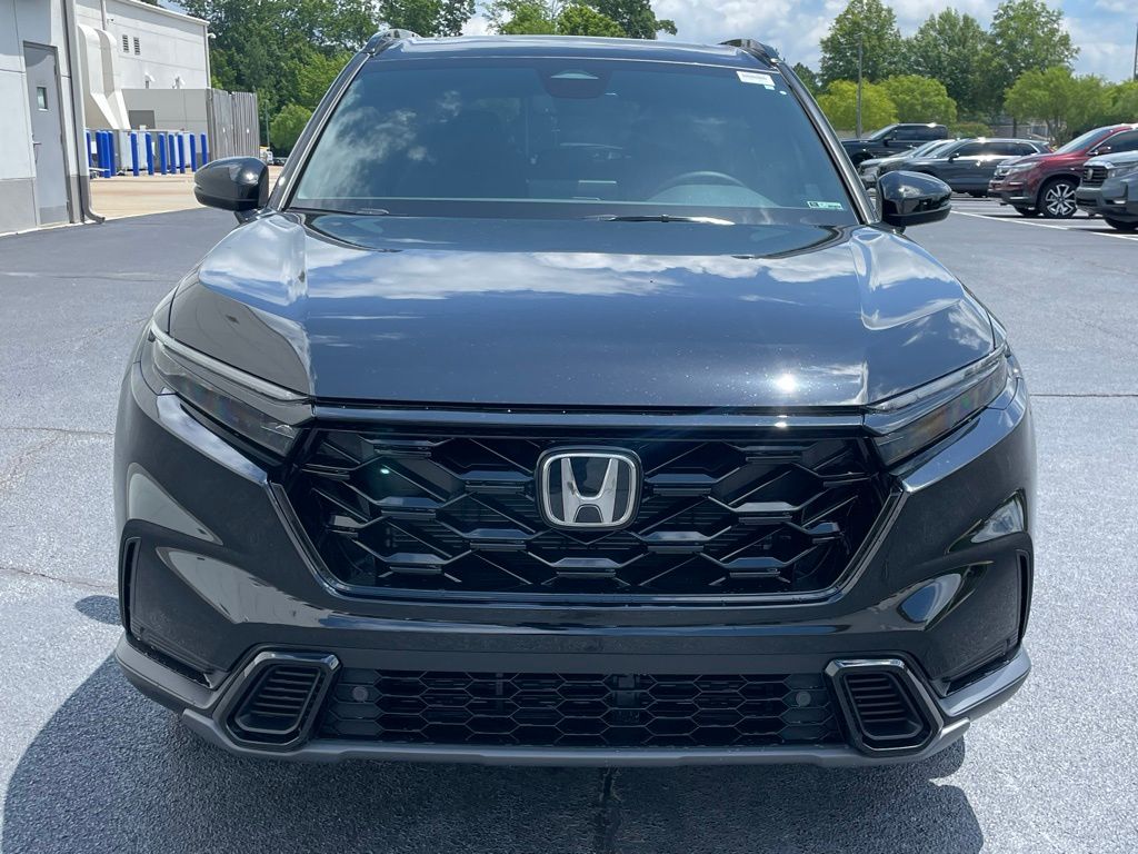 Thumbnail: 2026 Honda CR-V - 9