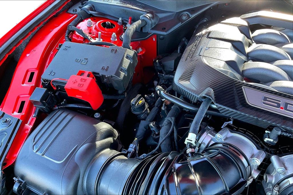 Used 2024 Ford Mustang GT Premium 2D Coupe