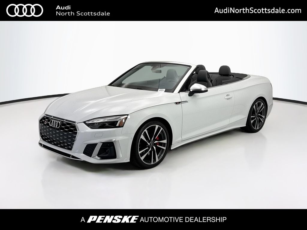 Thumbnail: 2022 Audi S5 - 1