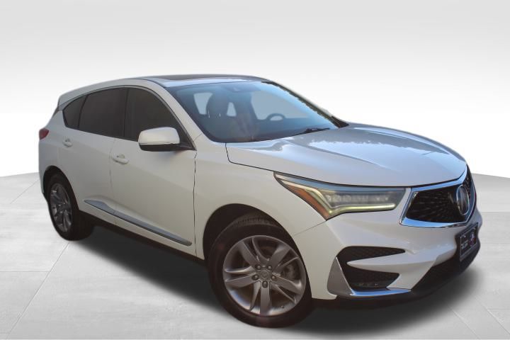 Used Car 2019 Acura Rdx  Advance Package For Sale Under $25,000 In Georgetown, Texas
