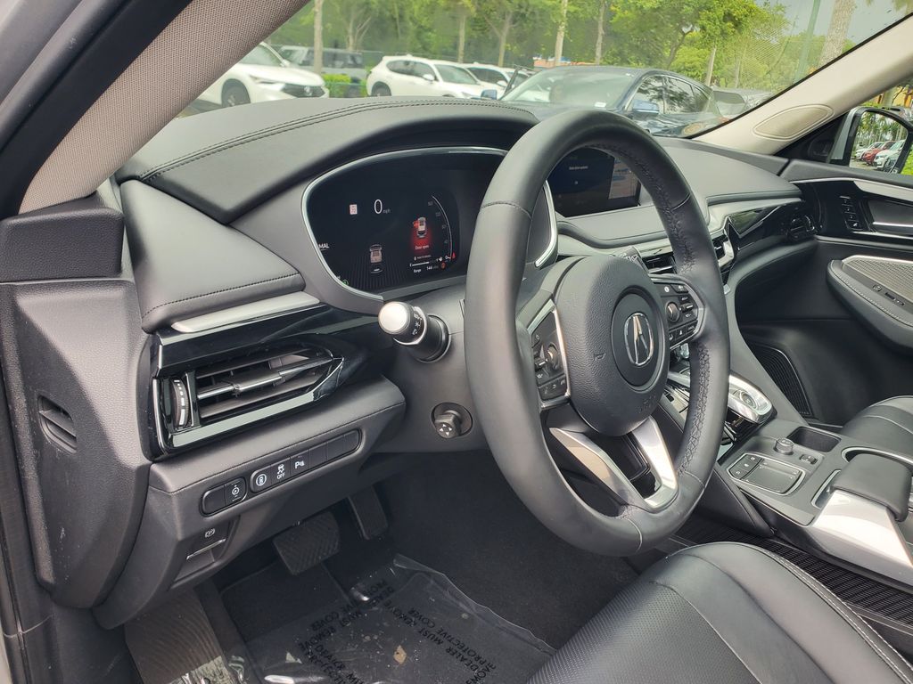 Used 2024 Acura MDX SUV