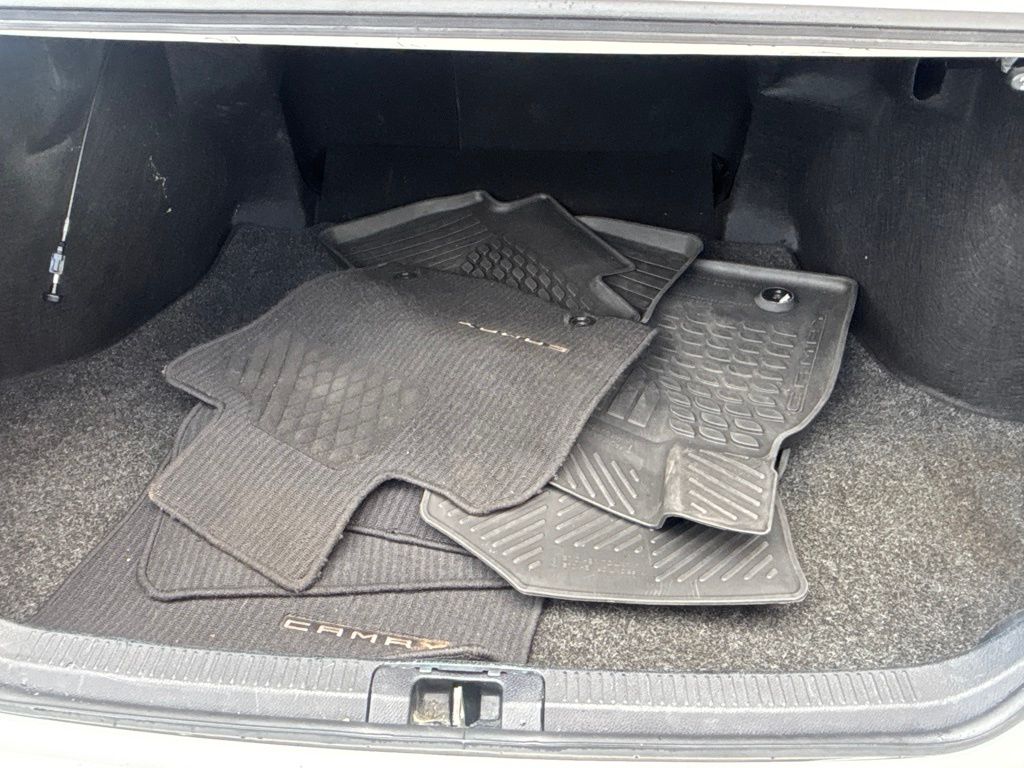 Used 2024 Toyota Camry Sedan