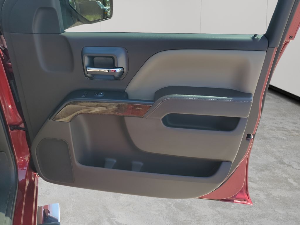 Used Car 2018 Chevrolet Silverado 1500  Lt For Sale Under $30,000 In Austin, Texas