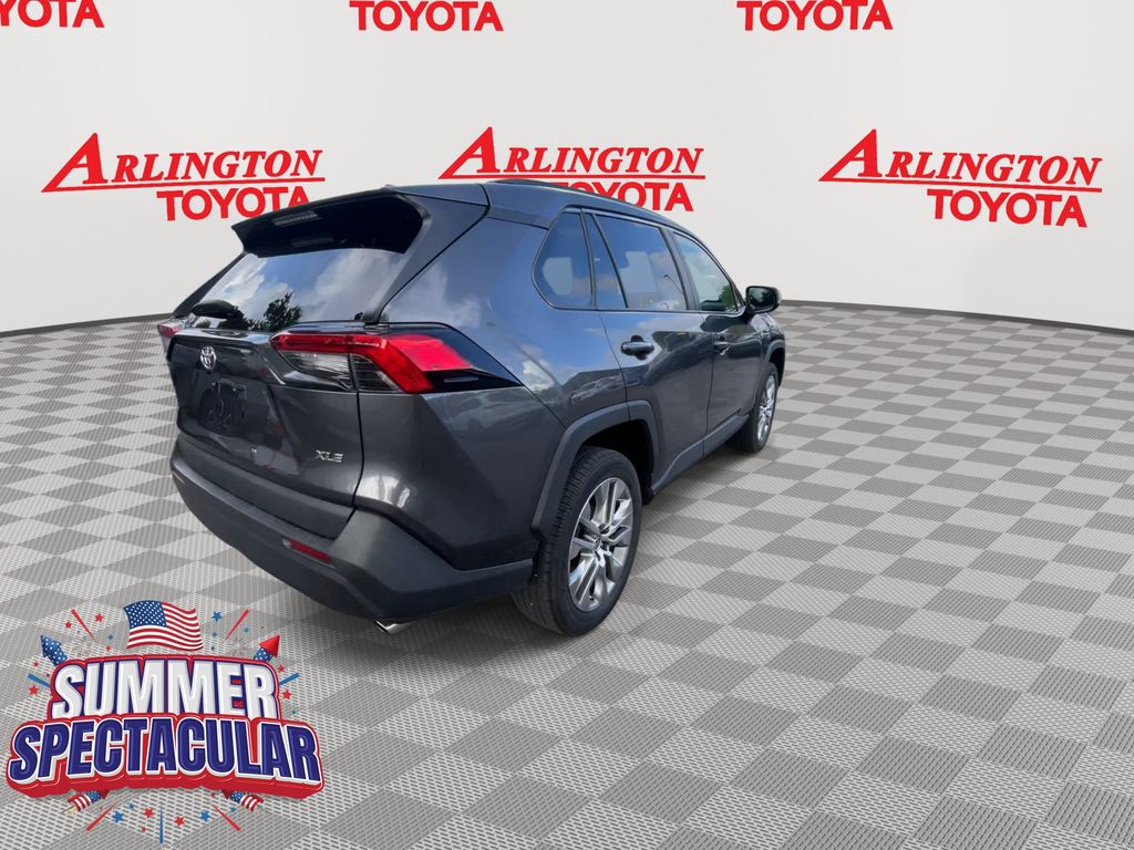 Used 2023 Toyota RAV4 SUV