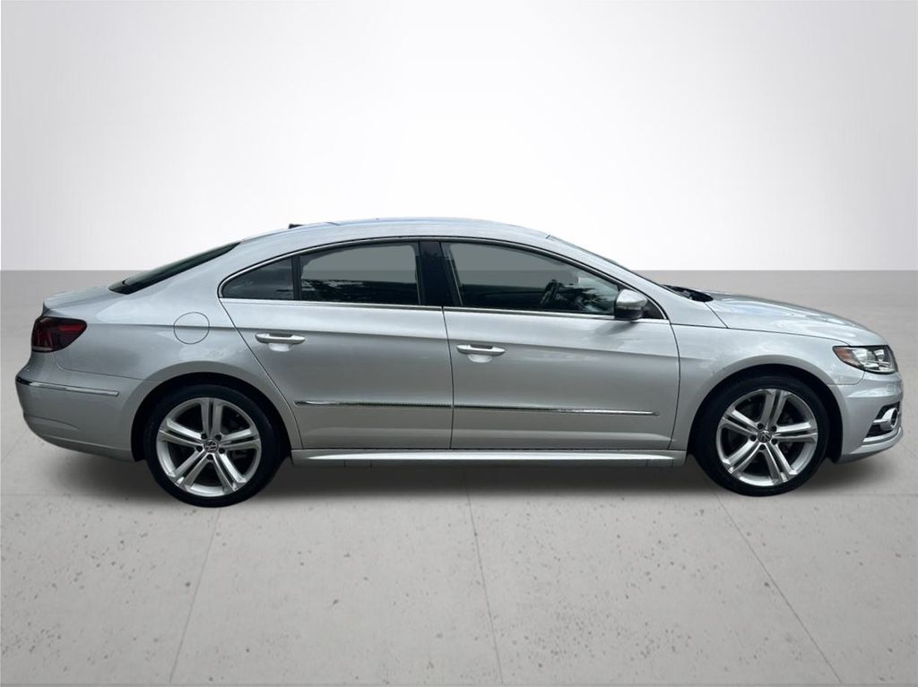 2014 Volkswagen CC 2.0T R-Line