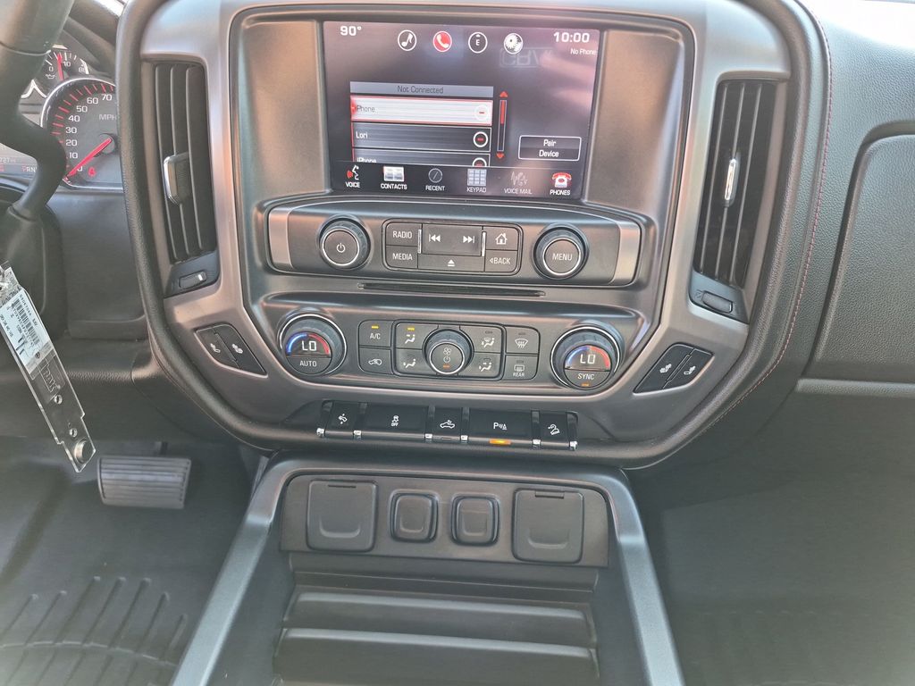 Used 2015 Black GMC SLT image 29