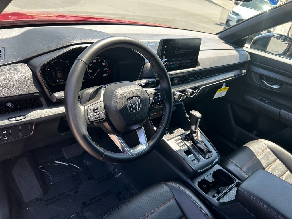 2025 Honda CR-V Sport-L 15