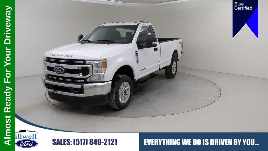 2022 Ford F-350 Super Duty XLT LB 4WD