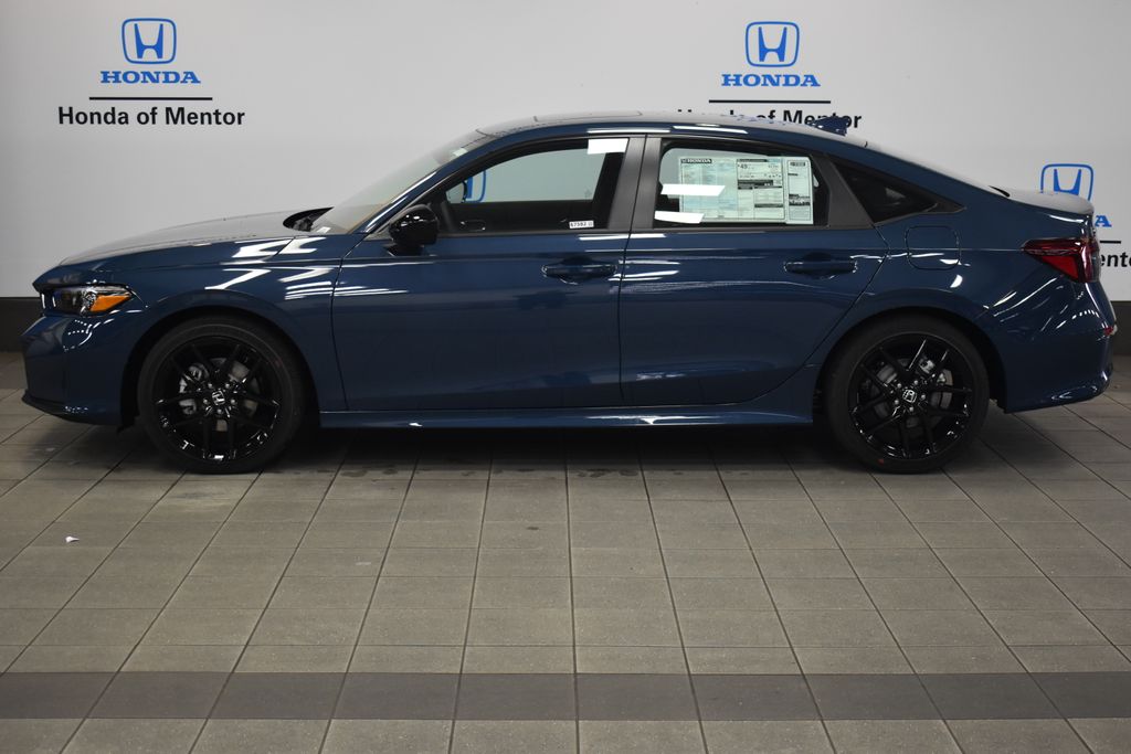 Thumbnail: 2026 Honda Civic - 4