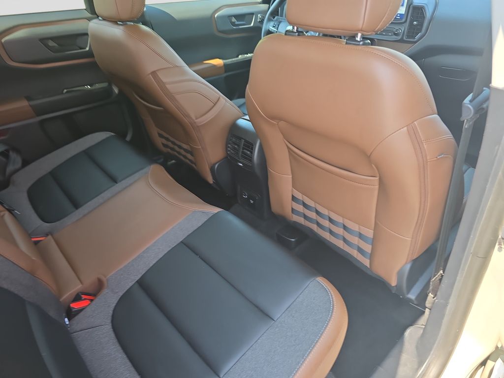 Used 2024 Ford Bronco Sport SUV