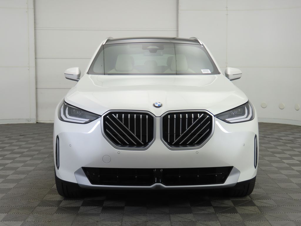 Used 2026 White BMW 30 xDrive image 2