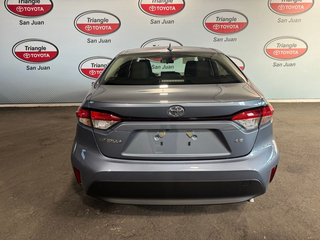 Thumbnail: 2025 Toyota Corolla - 5