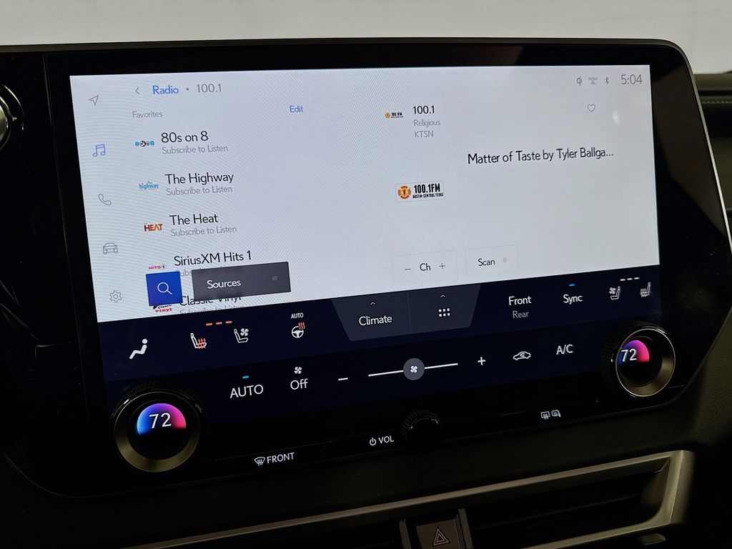 Thumbnail: 2025 Lexus RX - 15