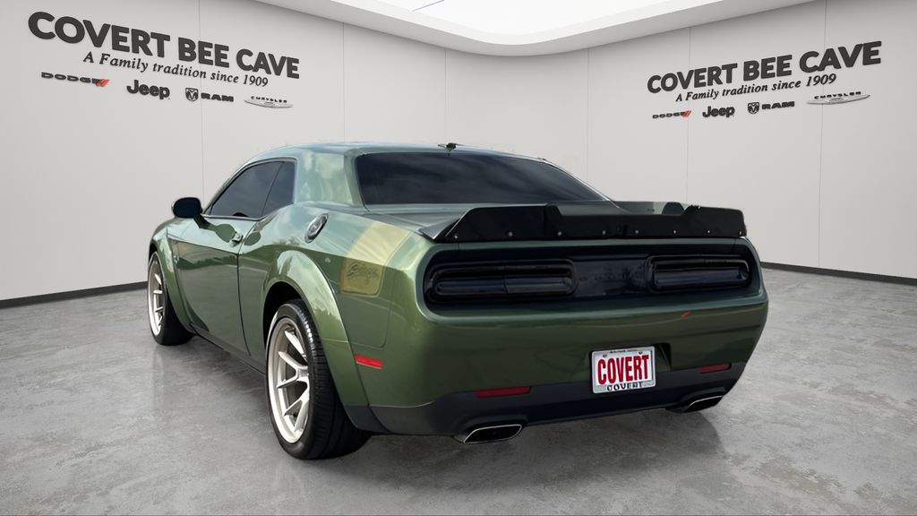 Used Car 2023 Dodge Challenger  R/t Scat Pack Widebody For Sale Under $50,000 In Austin, Texas