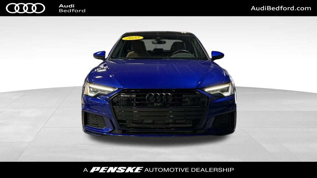 Thumbnail: 2022 Audi A6 - 2