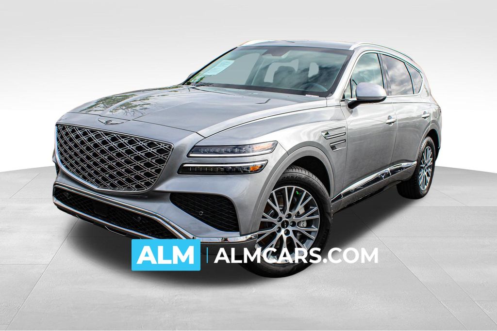 2026 Genesis GV80 2.5T