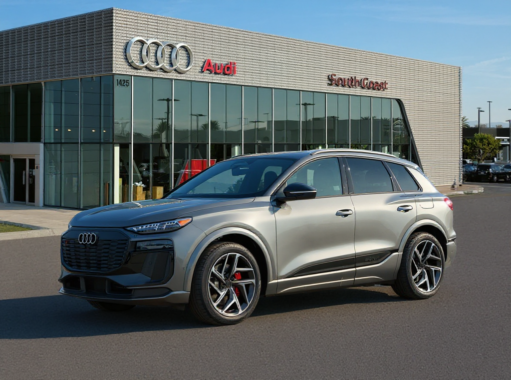 2027 Audi SQ6 e-tron Premium Plus -
                  Santa Ana, CA