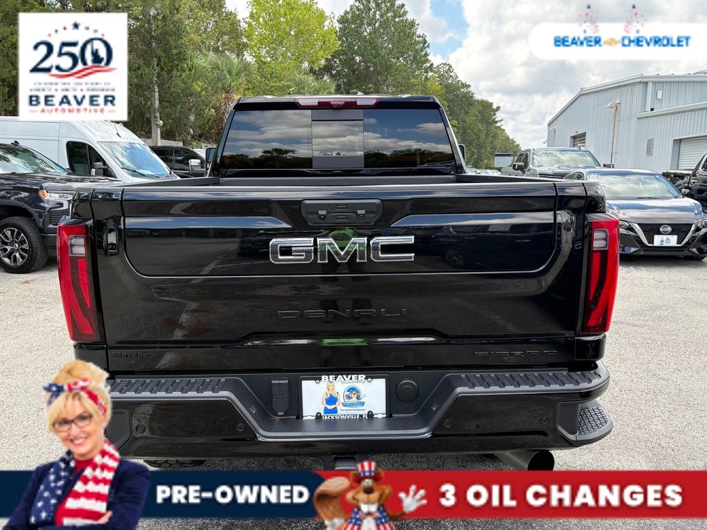 Used 2025 GMC Sierra 2500HD Truck