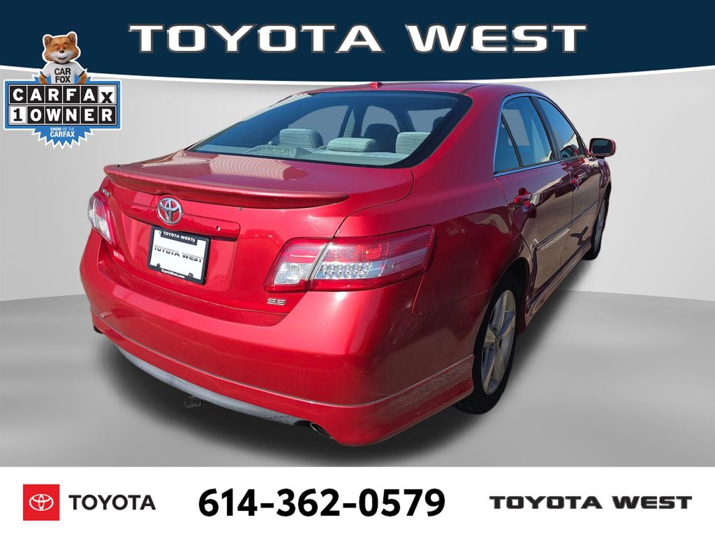 Used 2011 Red Toyota SE image 8
