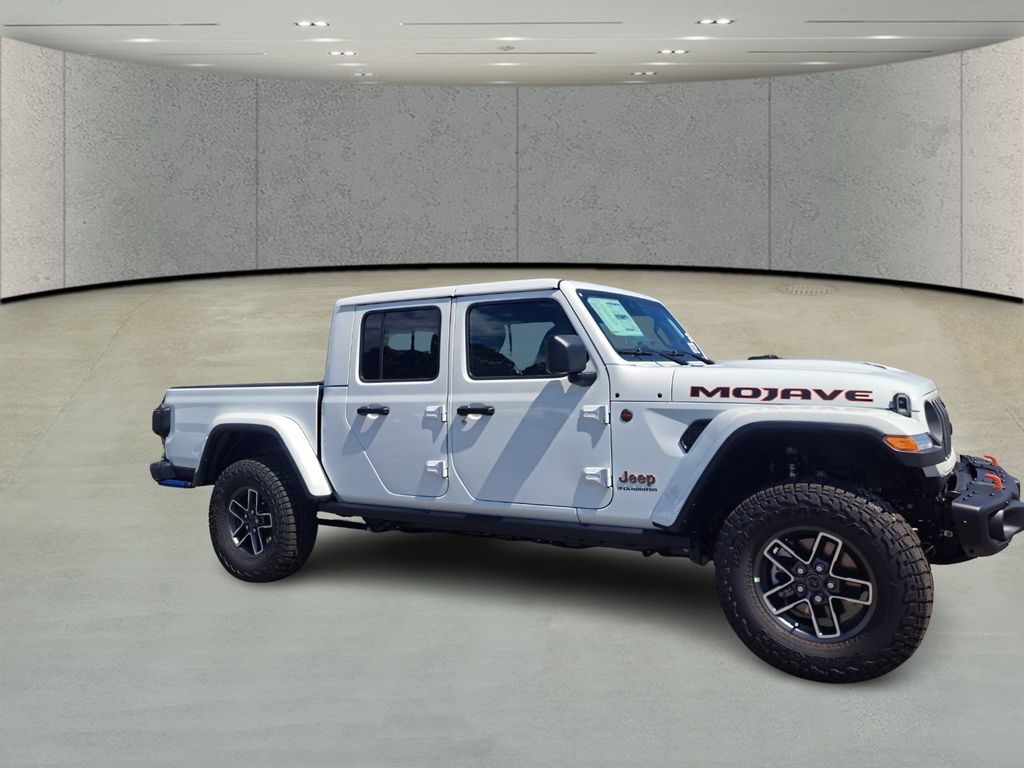 New 2025 Jeep Gladiator Truck