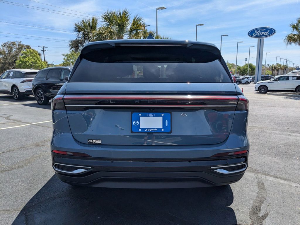 2025 Lincoln Nautilus Hybrid Premiere