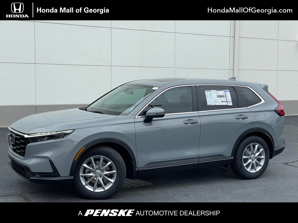 Thumbnail: 2026 Honda CR-V - 1