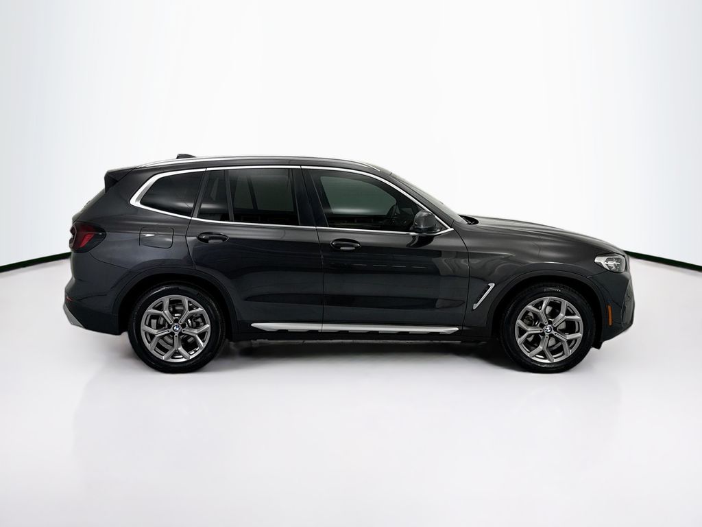 Thumbnail: 2023 BMW X3 - 4