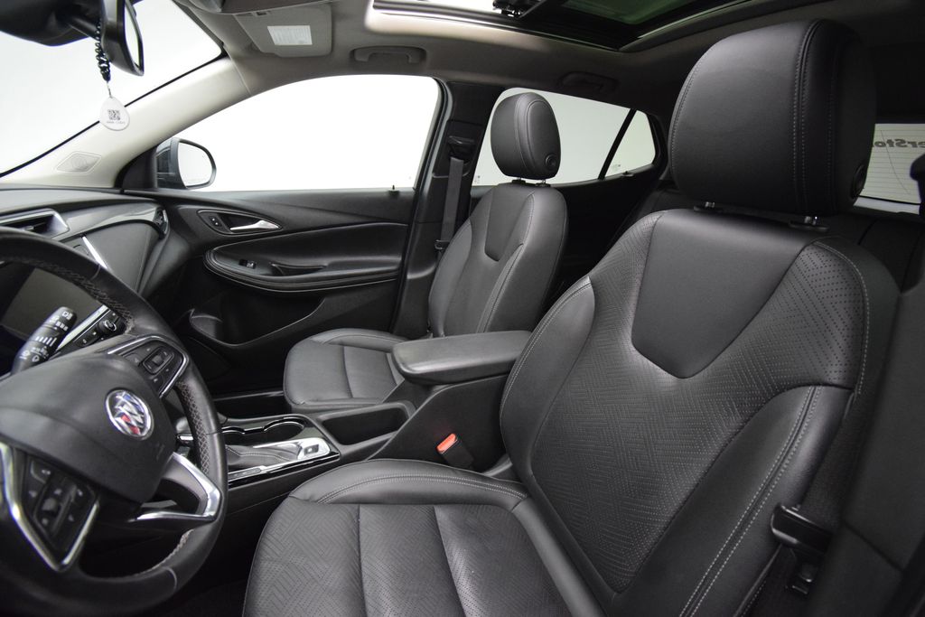 used 2022 Buick Encore GX car, priced at $23,000