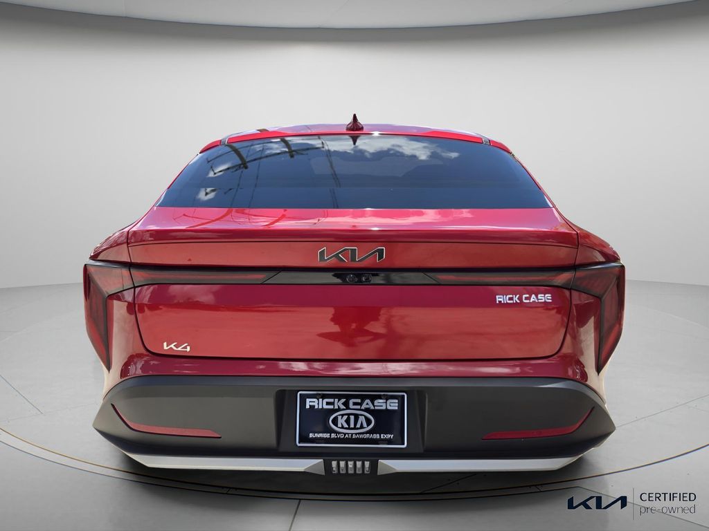 2025 Kia K4 - $21,990