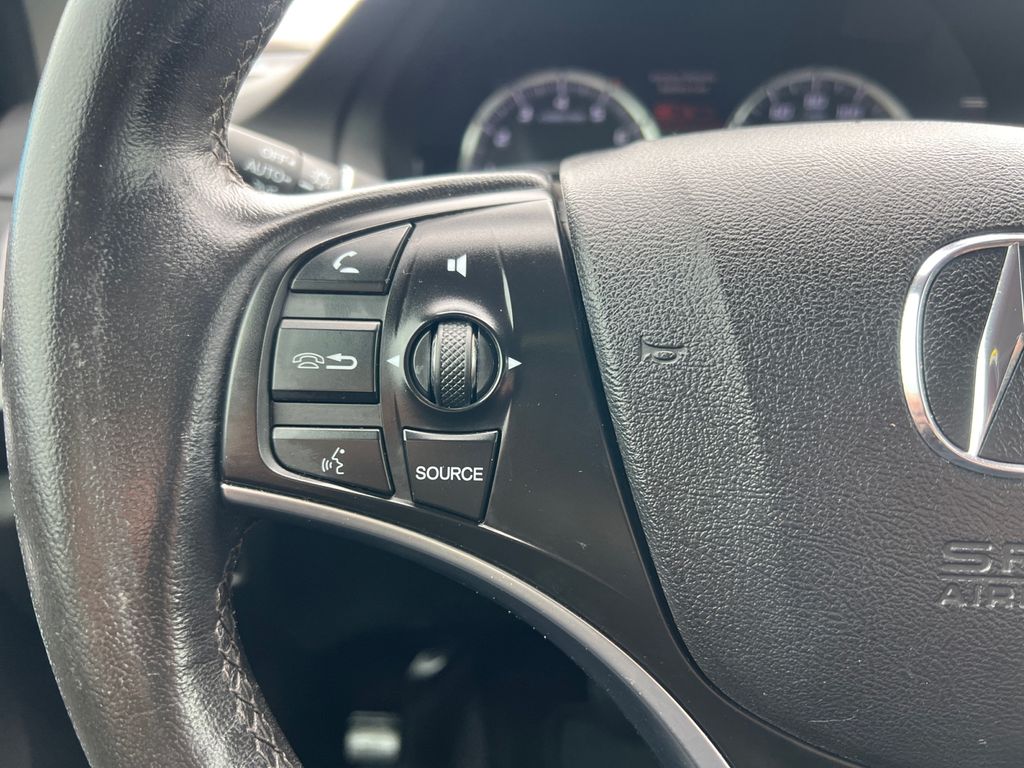 Used Car 2015 Acura Mdx  3.5l Technology Package For Sale Under $12,000 In Austin, Texas