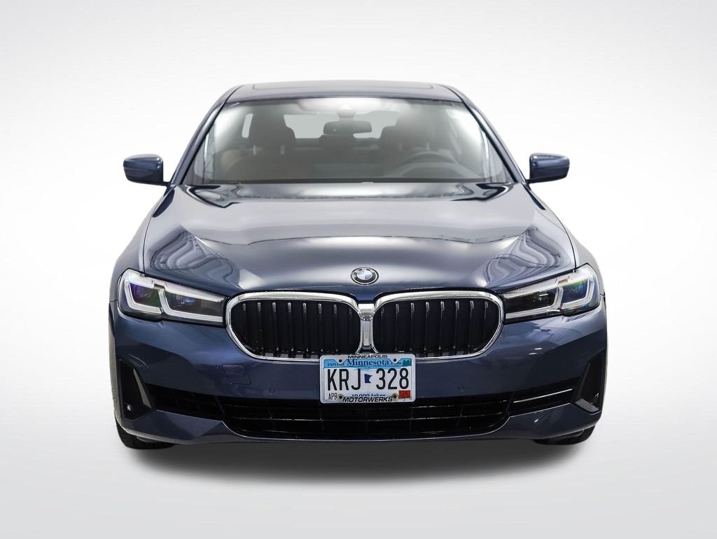 Thumbnail: 2023 BMW 5 Series - 8