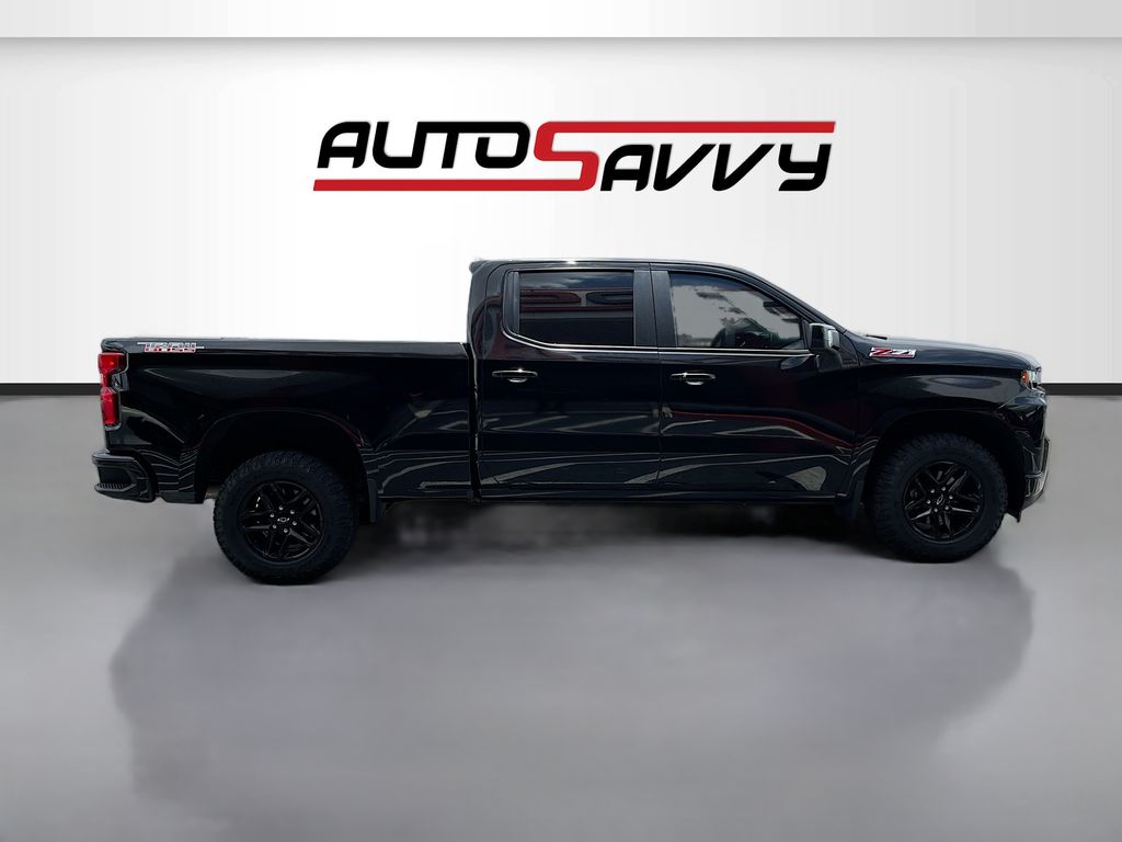 2021 Chevrolet Silverado 1500 LT Trail Boss - 7