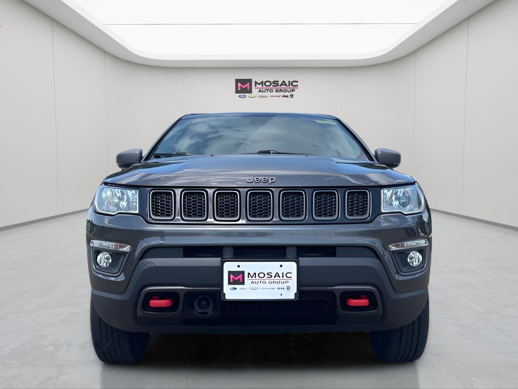2019 Jeep Compass