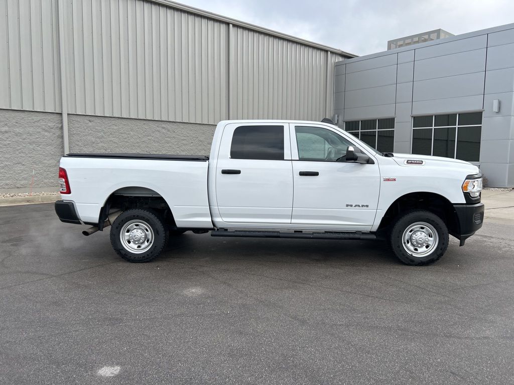 used 2022 Ram 2500 car, priced at $29,856