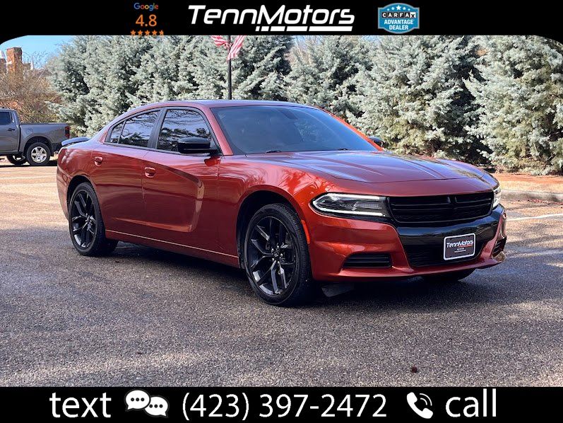 2020 Dodge Charger SXT RWD
