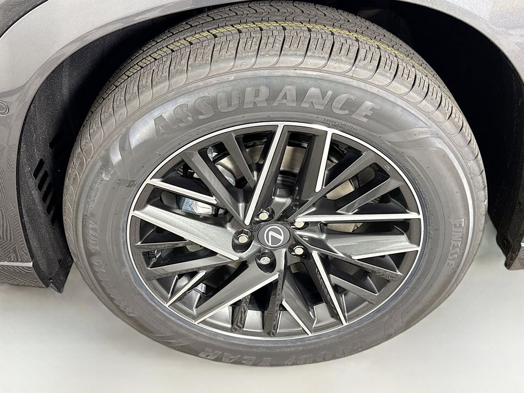 Thumbnail: 2026 Lexus TX - 23