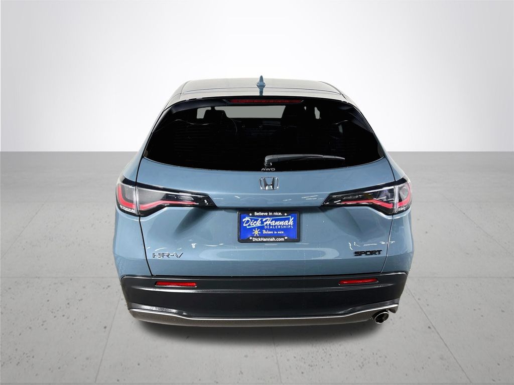 2024 Honda HR-V Sport