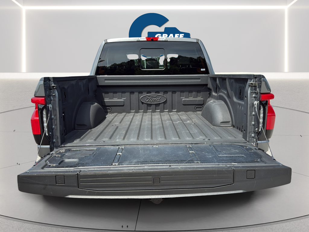 Used 2022 Ford F-150 Lightning Truck