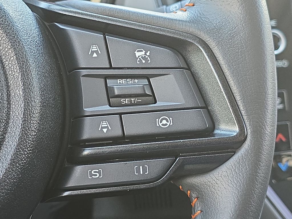 Used 2024 White Subaru Limited image 18
