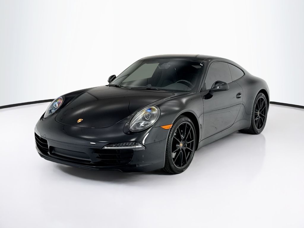 2016 Porsche 911 Carrera -
                  Phoenix, AZ