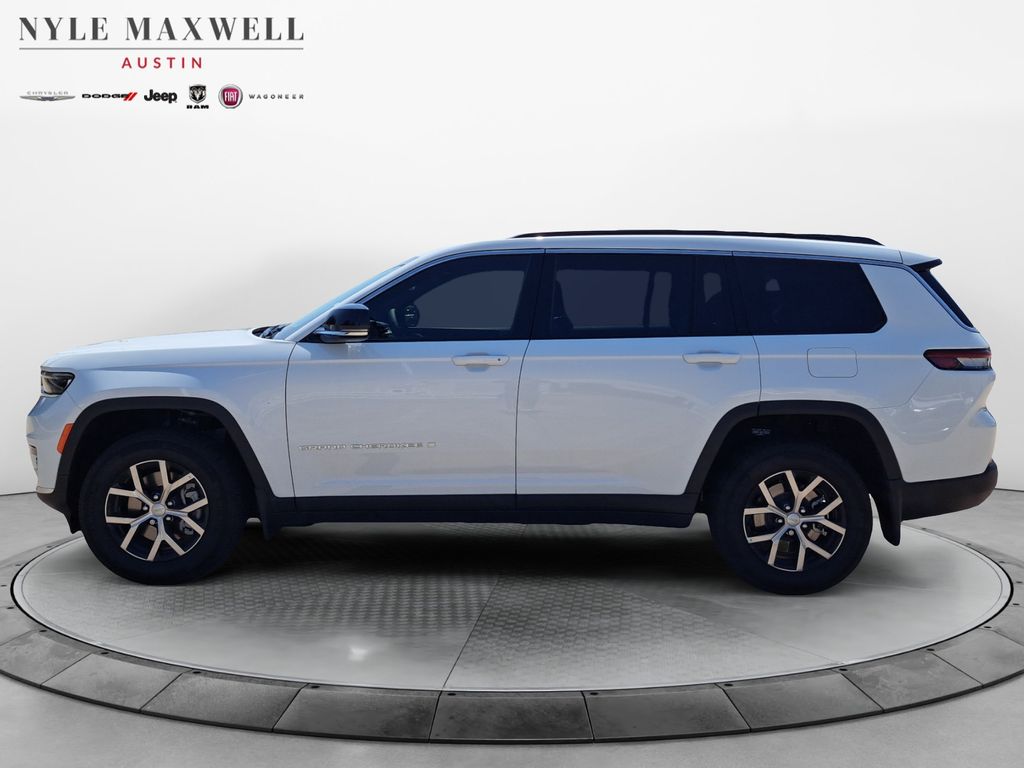 2025 Jeep Grand Cherokee L  Limited In Austin, Texas
