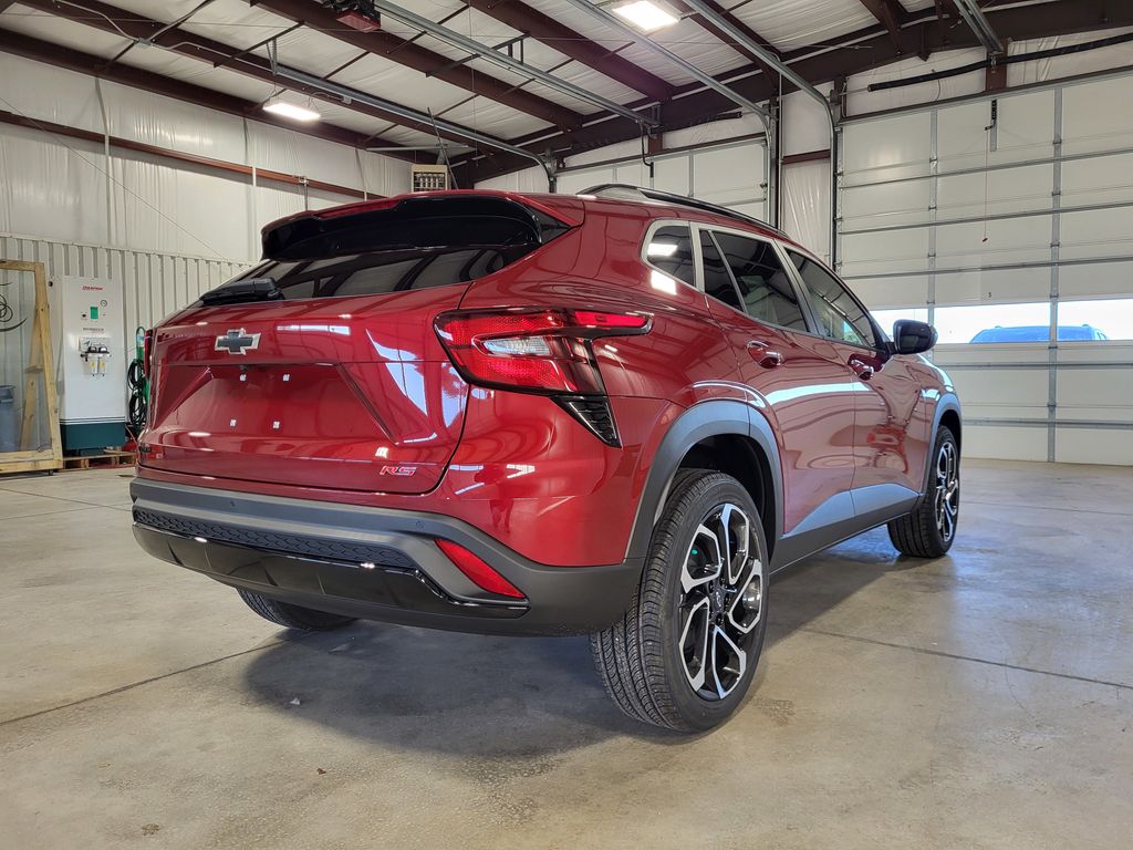 2025 Chevrolet Trax 2RS 5