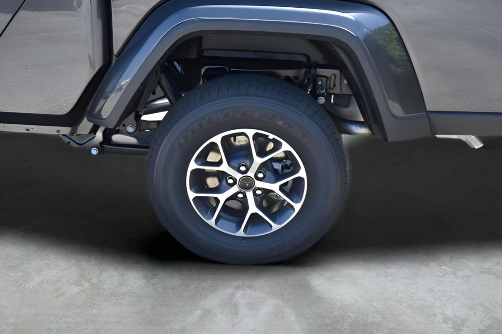 New Car 2025 Jeep Gladiator  Sport For Sale Under $40,000 In Austin, Texas