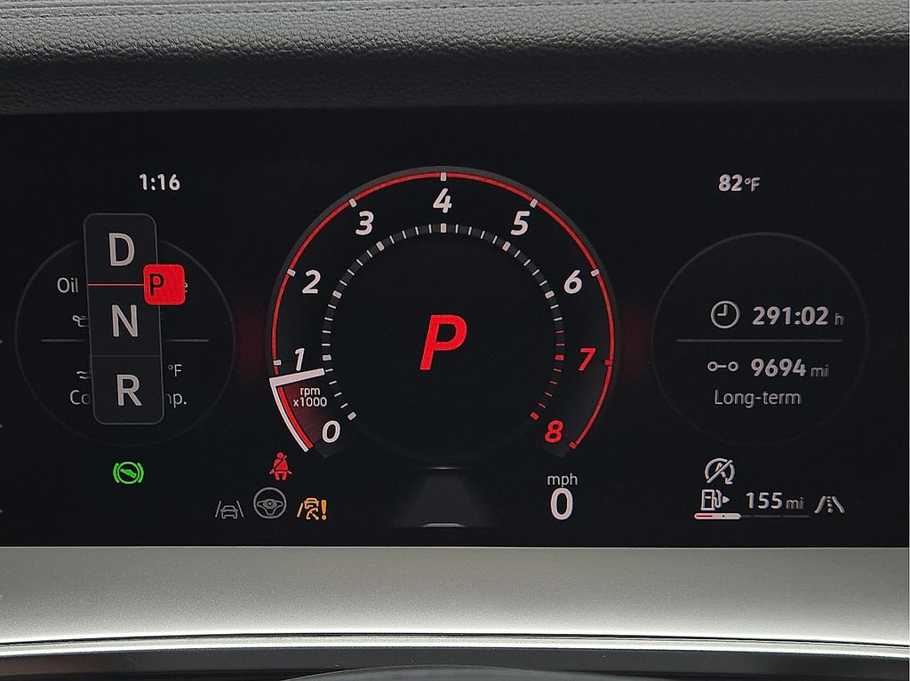 Used 2025 Volkswagen Tiguan For Sale in Farmington, AR