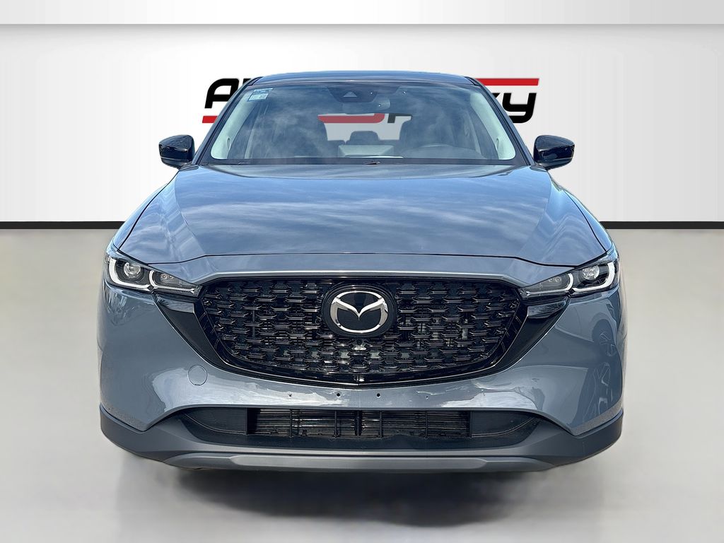 Used 2023 Gray Mazda 2.5 S Carbon Edition image 2