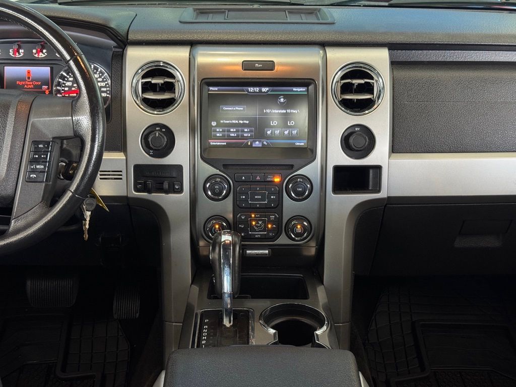 2013 Ford F-150 FX2 Red at DeMontrond Ford