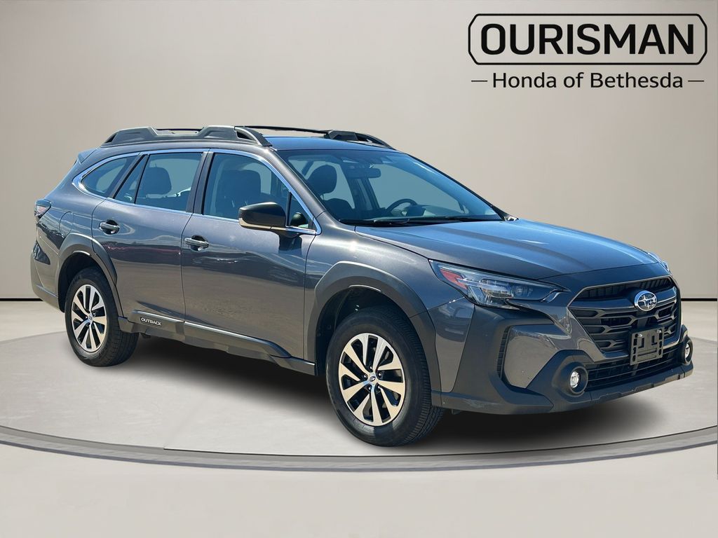 2024 Subaru Outback 2.5i