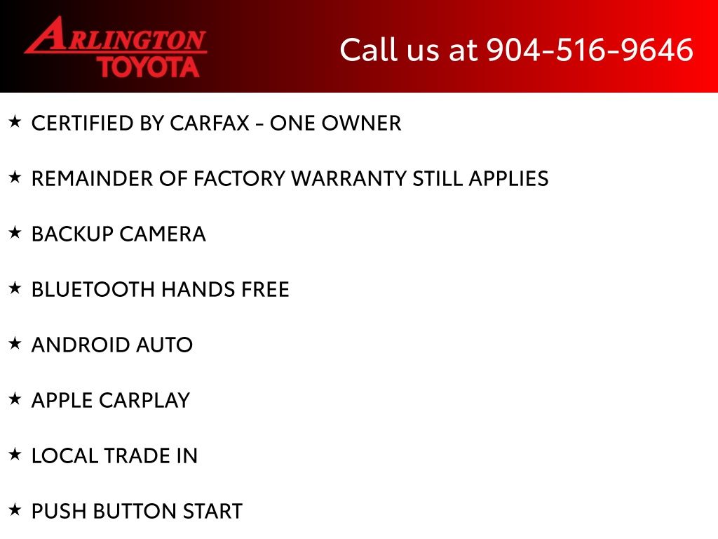 Used 2026 Toyota Camry Sedan