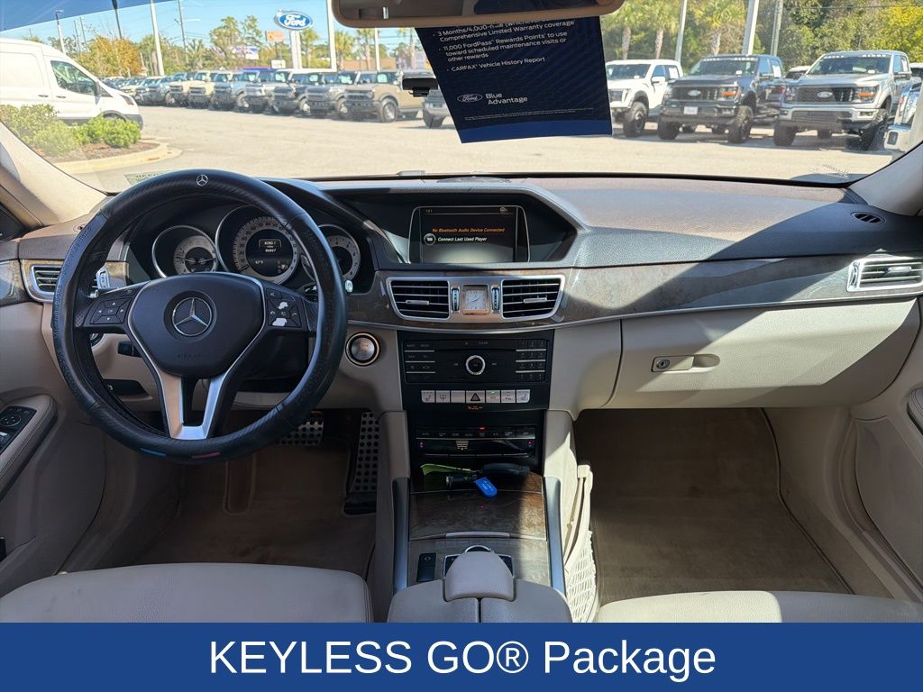 2016 Mercedes-Benz E 350 