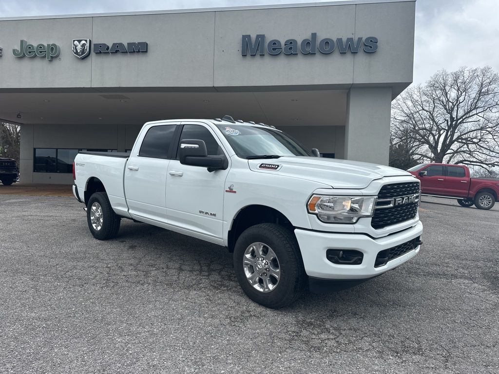 2024 RAM 2500 Big Horn Crew Cab 4WD